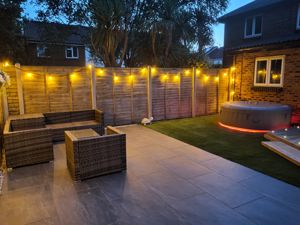 Evening shot- click for photo gallery